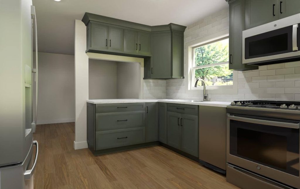 new modern kitchen design
