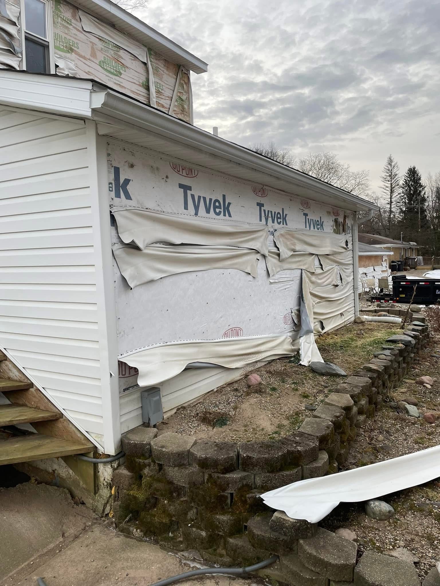 Before remodel