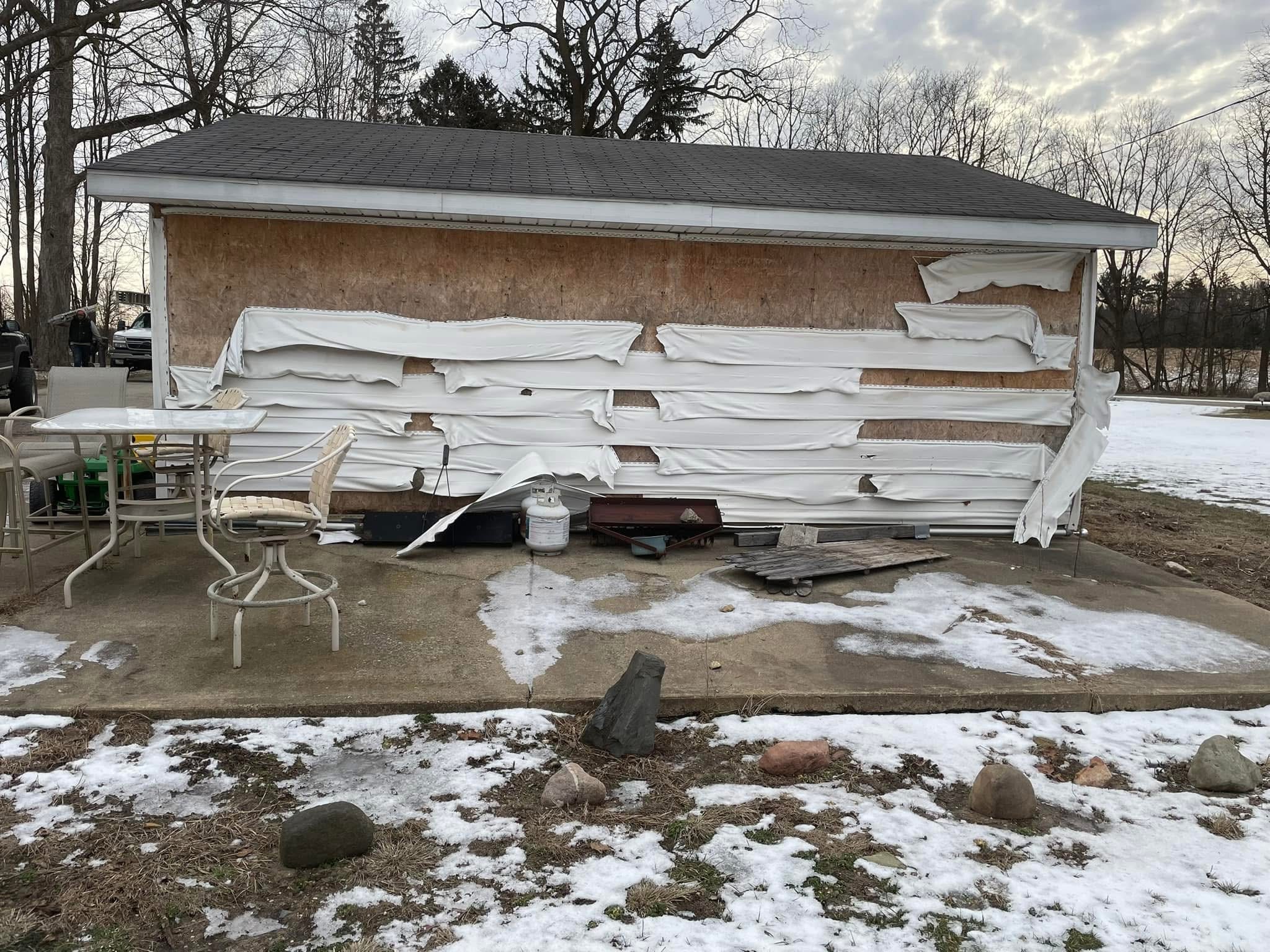 Before remodel